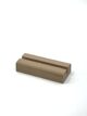 Holzsockel klein, passend zu Schiefer- und Kreidetafel 10x5cm und 10x15cm 