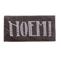 Schiefertafel 10x5cm  