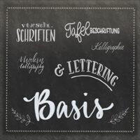 Handlettering Workshop Basis | Samstag, 27.06.2026, 09:00-16:00, Wetzikon ZH 