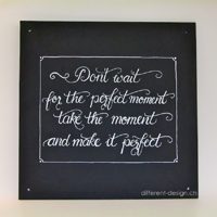 Schiefertafel 50x50x1cm