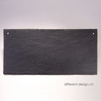 Schiefertafel 40x20cm  