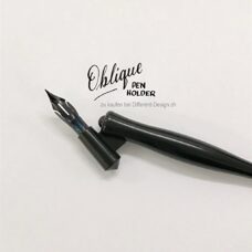 Oblique Penholder  
