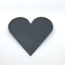 Schieferherz Ø 23cm