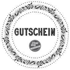 Gutschein, Wert CHF 250.- 