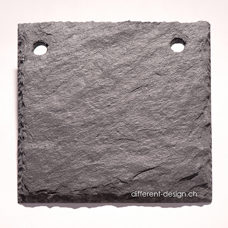 Schiefertafel 10x10cm