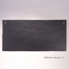 Schiefertafel 40x20cm